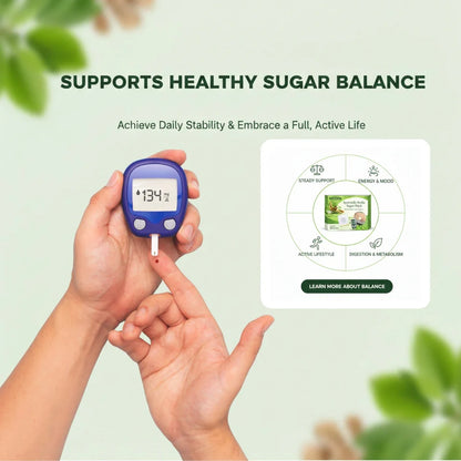Ayurvedic Herbal Sugar Patch |  BUY 10 GET 10 FREE